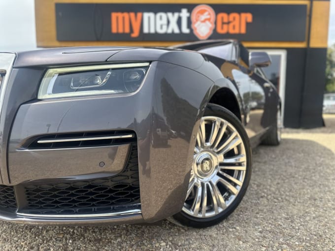 2025 Rolls-royce Ghost