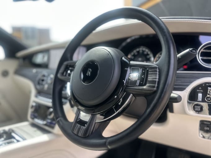 2025 Rolls-royce Ghost