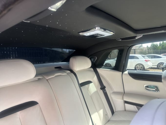 2025 Rolls-royce Ghost