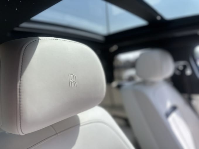 2025 Rolls-royce Ghost