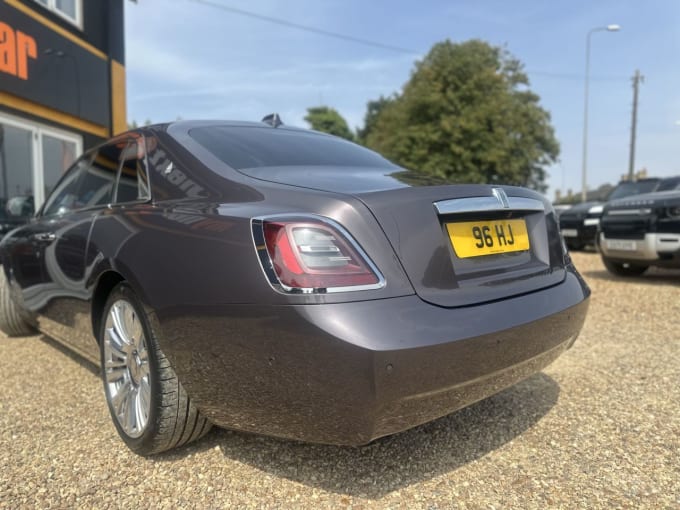 2025 Rolls-royce Ghost