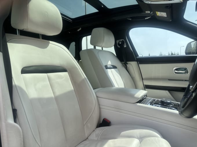 2025 Rolls-royce Ghost