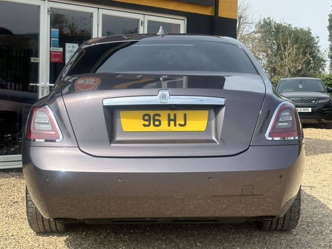 2025 Rolls-royce Ghost