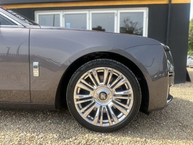 2025 Rolls-royce Ghost