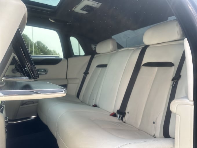 2025 Rolls-royce Ghost