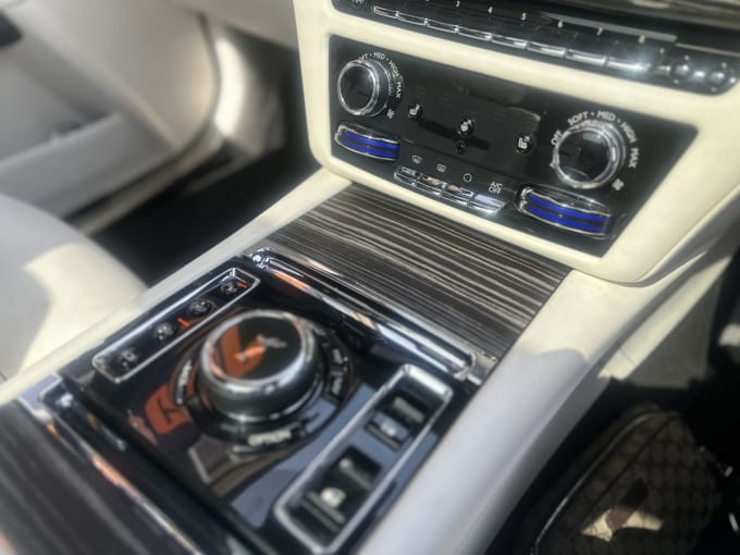 2025 Rolls-royce Ghost