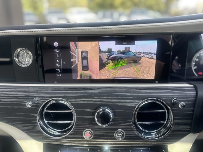 2025 Rolls-royce Ghost