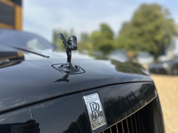 2016 Rolls-royce Dawn