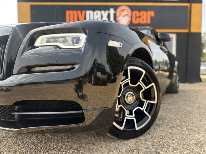2016 Rolls-royce Dawn