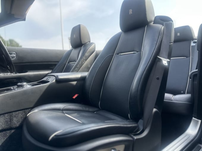 2016 Rolls-royce Dawn