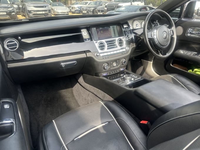 2016 Rolls-royce Dawn
