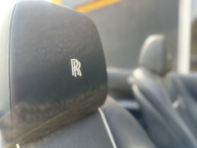 2016 Rolls-royce Dawn