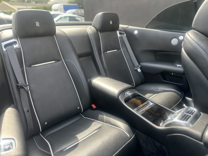 2016 Rolls-royce Dawn