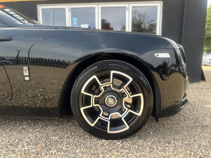 2016 Rolls-royce Dawn