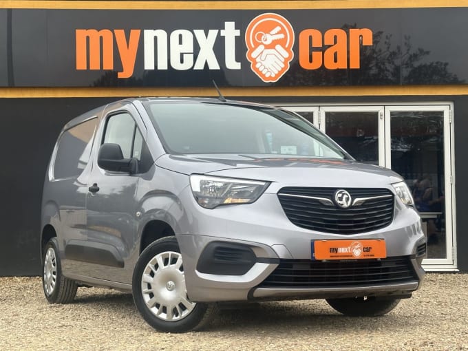 2025 Vauxhall Combo