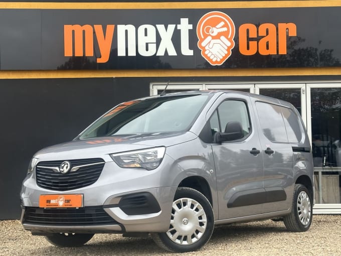 2025 Vauxhall Combo