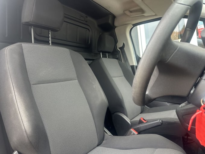 2025 Vauxhall Combo