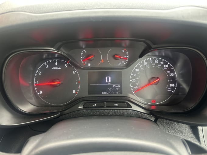 2025 Vauxhall Combo