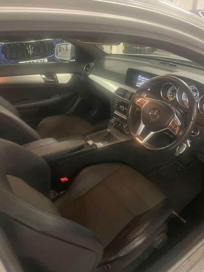 2025 Mercedes-benz C-class