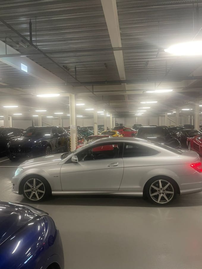 2025 Mercedes-benz C-class
