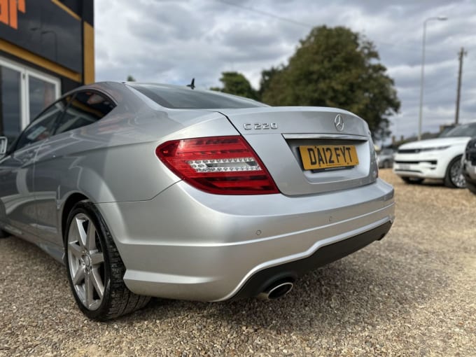 2025 Mercedes-benz C-class