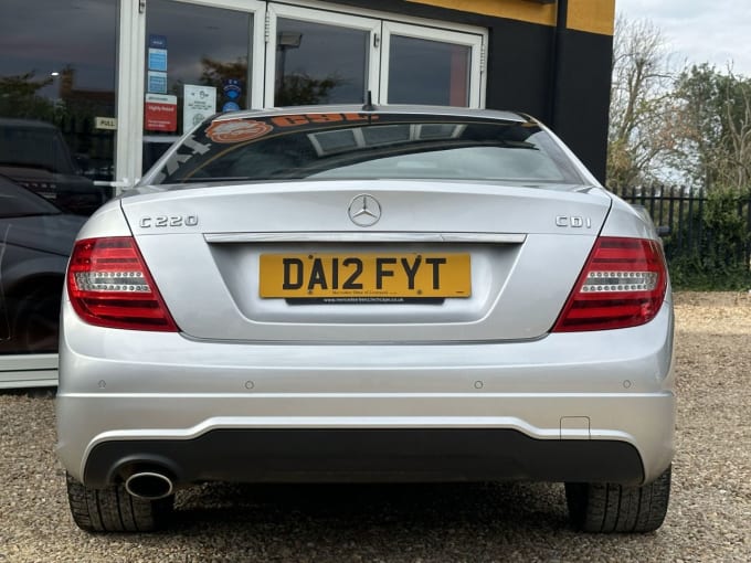 2025 Mercedes-benz C-class