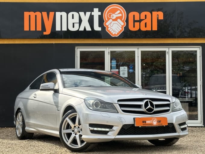 2025 Mercedes-benz C-class