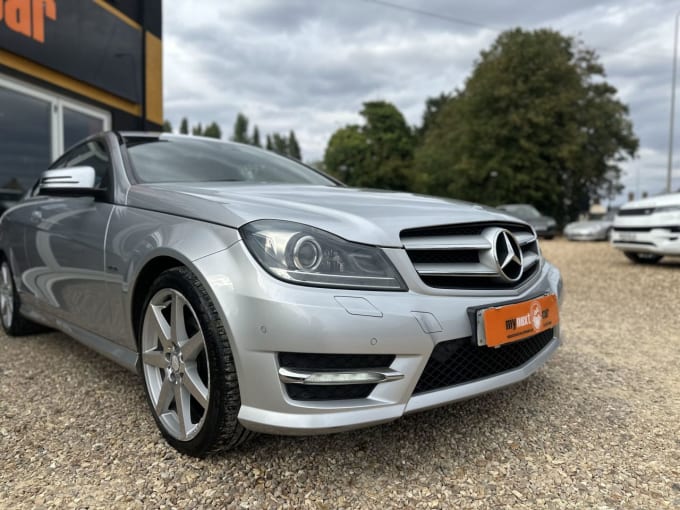 2025 Mercedes-benz C-class