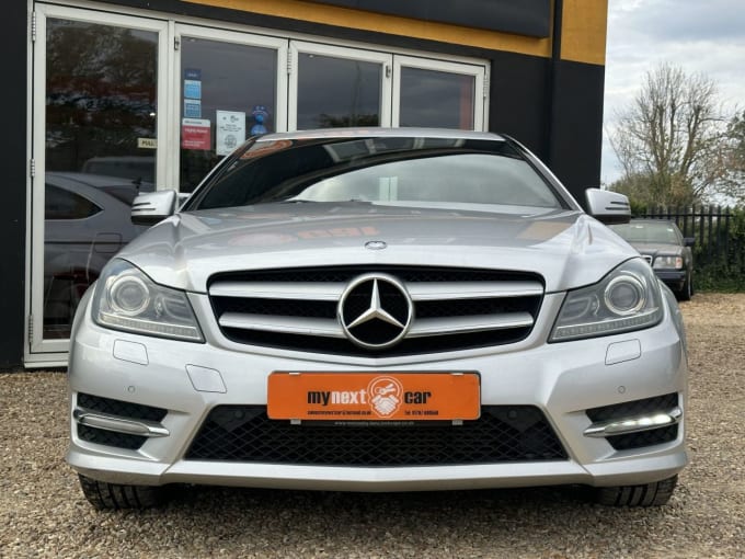 2025 Mercedes-benz C-class