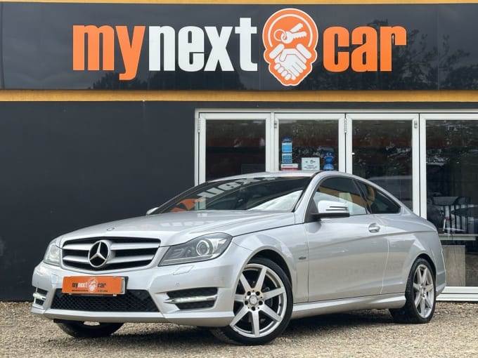 2025 Mercedes-benz C-class
