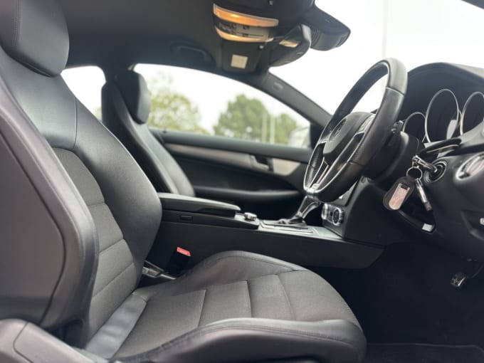 2025 Mercedes-benz C-class