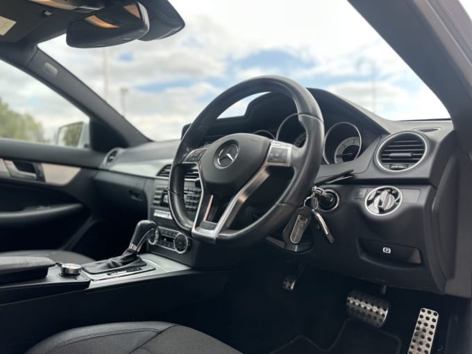 2025 Mercedes-benz C-class