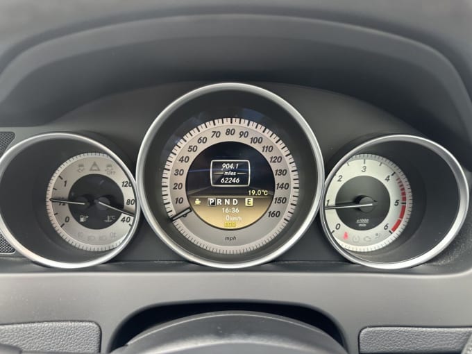 2025 Mercedes-benz C-class