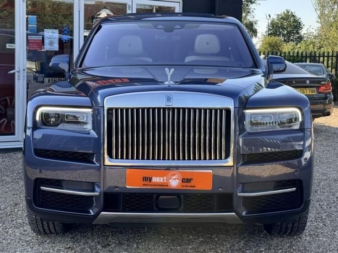 2025 Rolls-royce Cullinan
