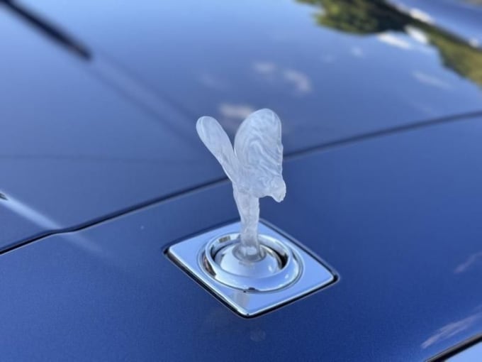 2025 Rolls-royce Cullinan