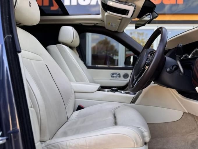 2025 Rolls-royce Cullinan