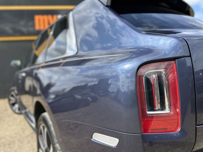 2025 Rolls-royce Cullinan