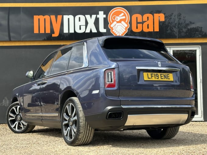 2025 Rolls-royce Cullinan
