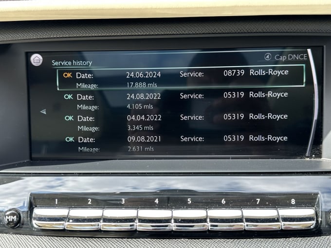 2025 Rolls-royce Cullinan
