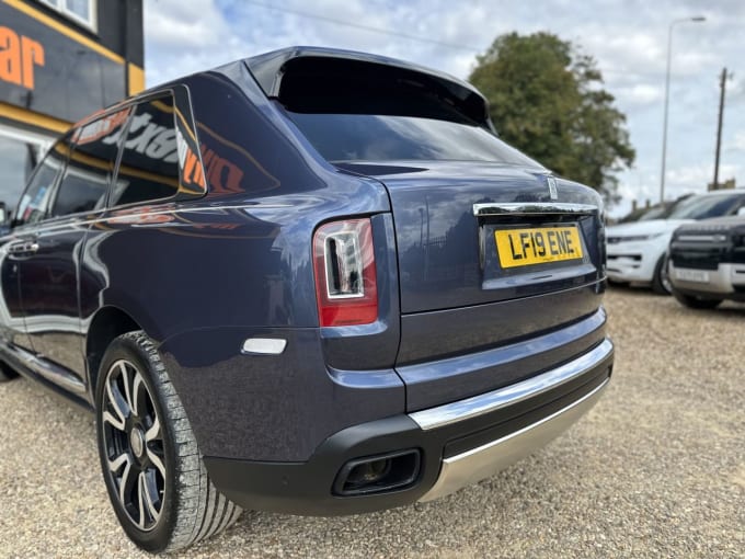 2025 Rolls-royce Cullinan