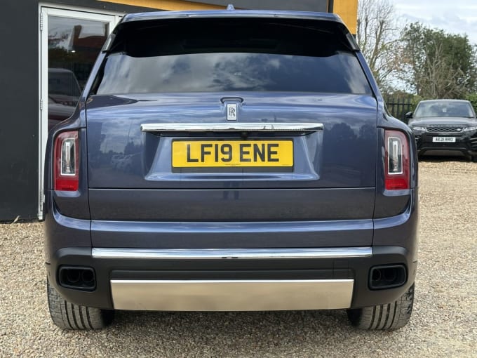 2025 Rolls-royce Cullinan