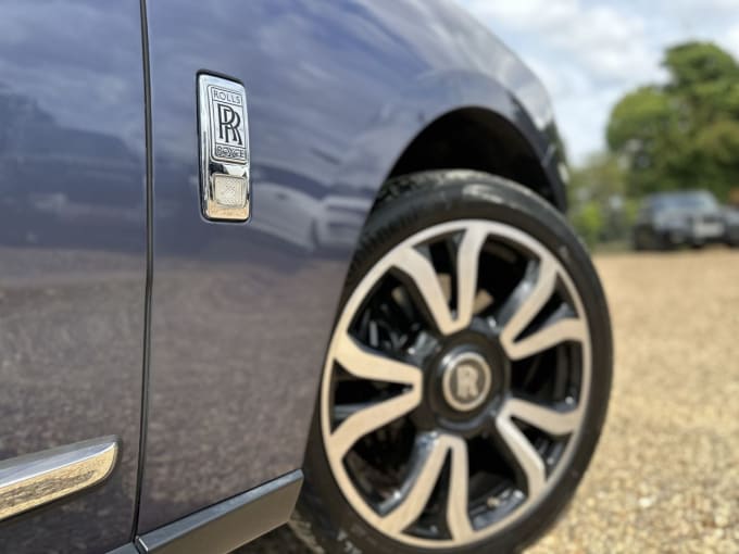 2025 Rolls-royce Cullinan