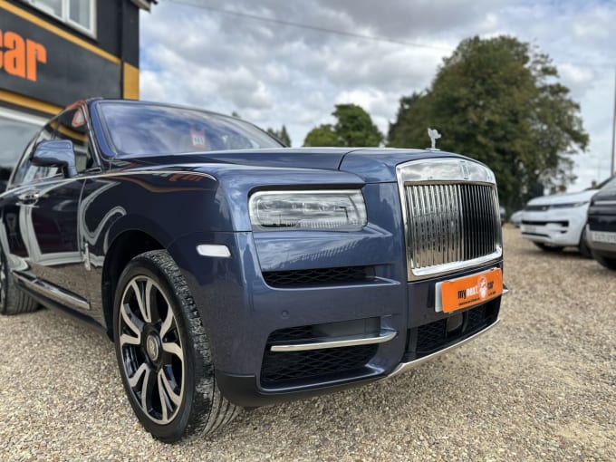 2025 Rolls-royce Cullinan