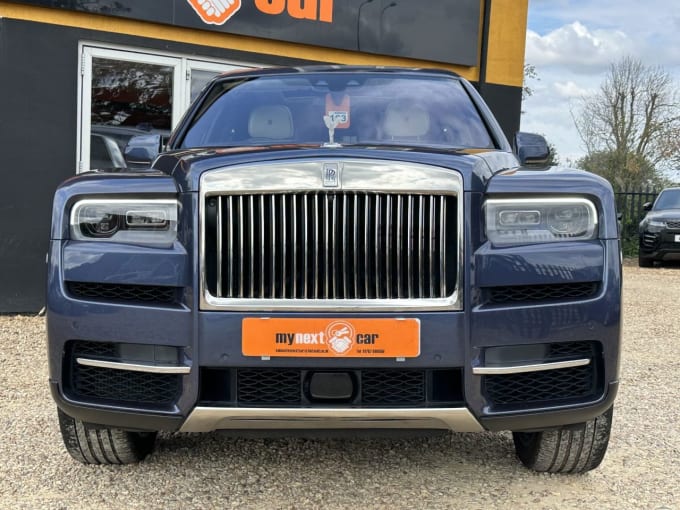 2025 Rolls-royce Cullinan