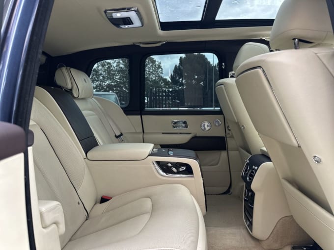 2025 Rolls-royce Cullinan