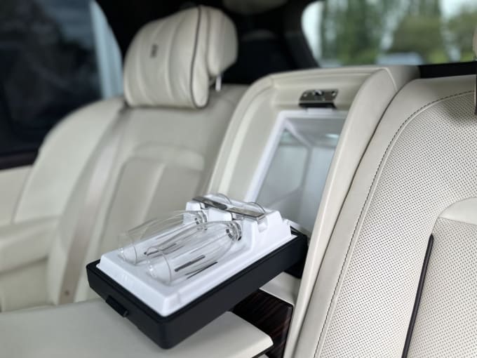 2025 Rolls-royce Cullinan