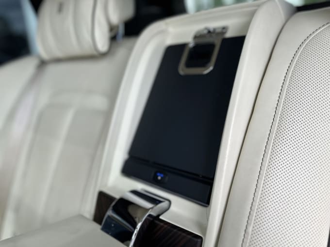 2025 Rolls-royce Cullinan