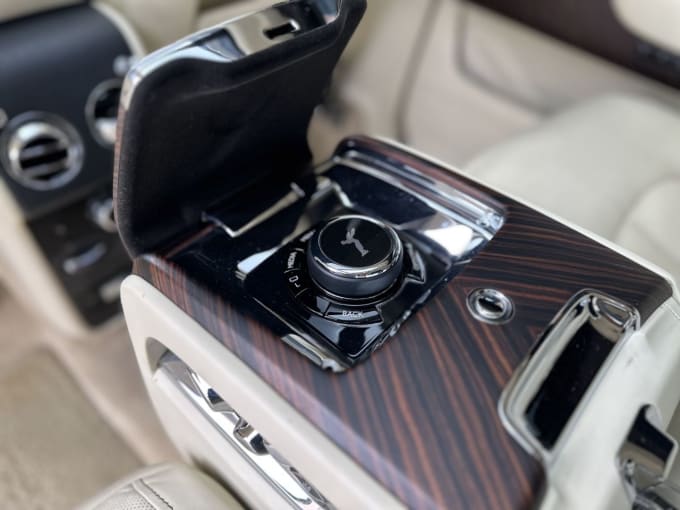2025 Rolls-royce Cullinan