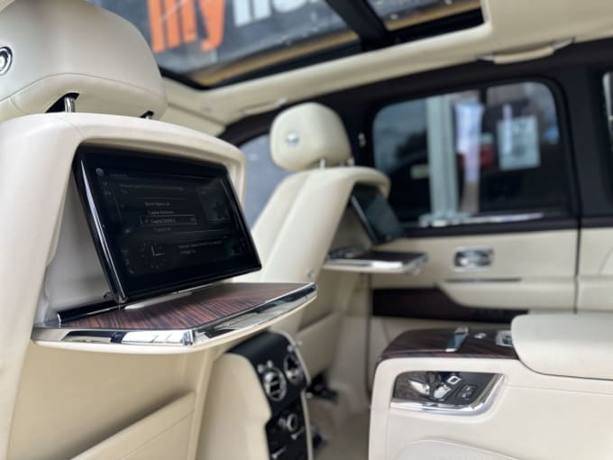 2025 Rolls-royce Cullinan
