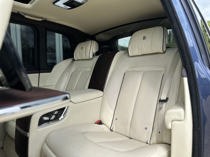 2025 Rolls-royce Cullinan